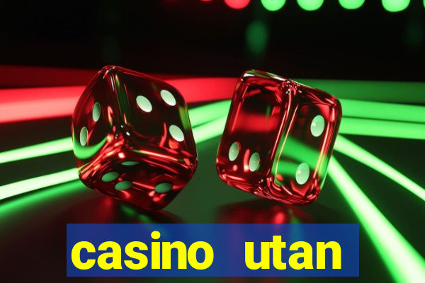 casino utan spelpaus med bankid